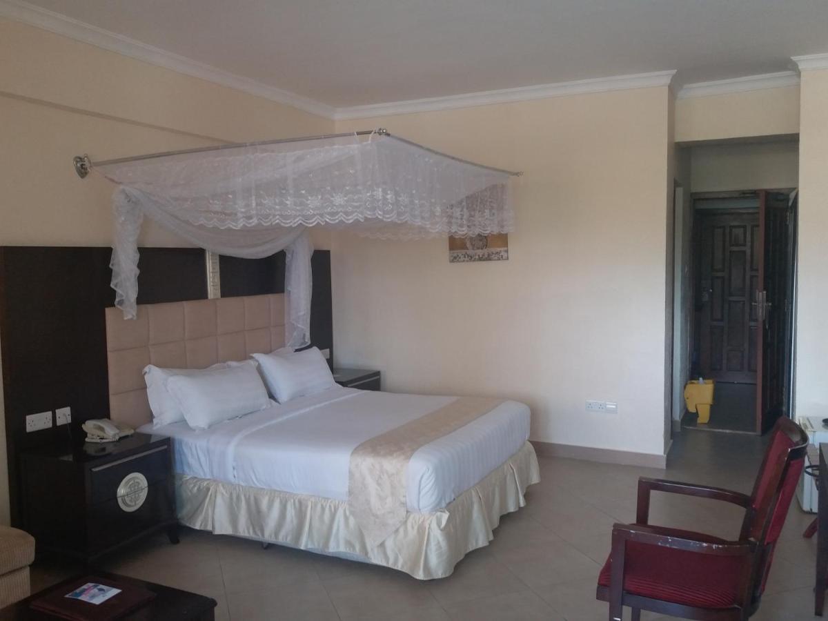Landmark Mbezi Beach Resort Dar es Salaam Eksteriør billede