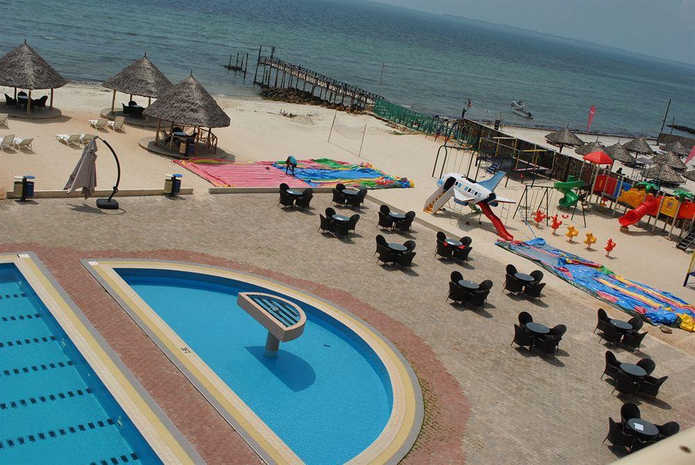 Landmark Mbezi Beach Resort Dar es Salaam Eksteriør billede
