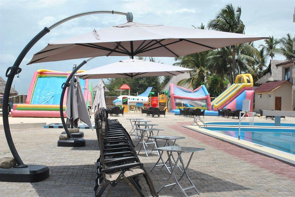 Landmark Mbezi Beach Resort Dar es Salaam Eksteriør billede
