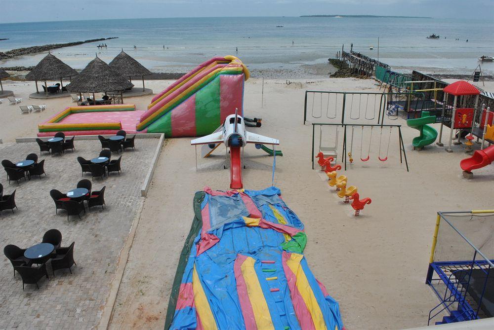 Landmark Mbezi Beach Resort Dar es Salaam Eksteriør billede