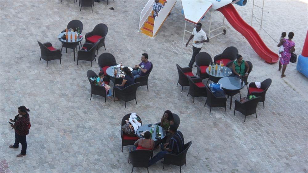 Landmark Mbezi Beach Resort Dar es Salaam Eksteriør billede