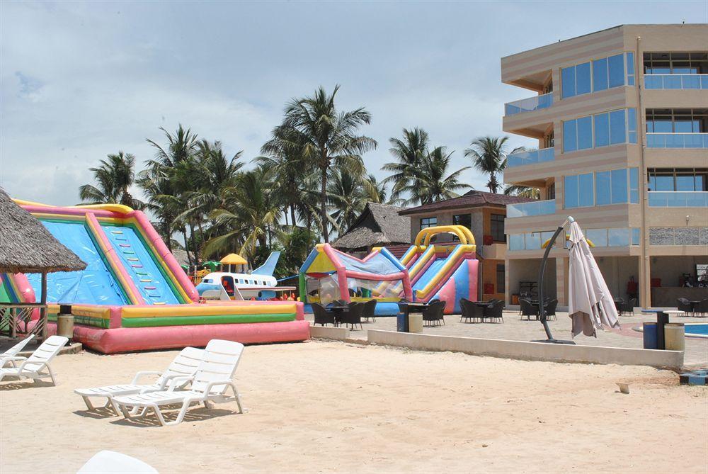 Landmark Mbezi Beach Resort Dar es Salaam Eksteriør billede
