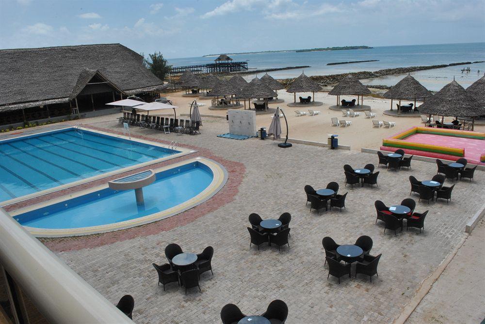 Landmark Mbezi Beach Resort Dar es Salaam Eksteriør billede