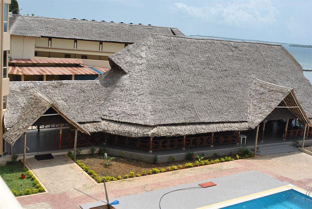 Landmark Mbezi Beach Resort Dar es Salaam Eksteriør billede
