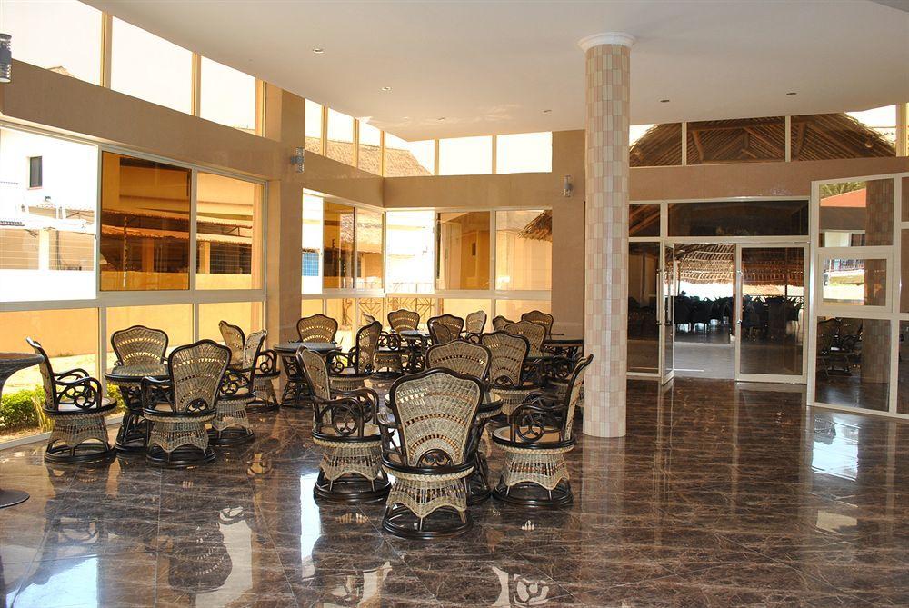 Landmark Mbezi Beach Resort Dar es Salaam Eksteriør billede