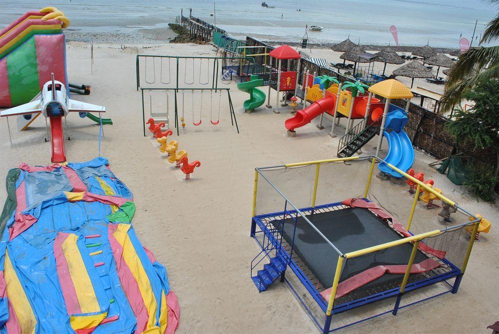 Landmark Mbezi Beach Resort Dar es Salaam Eksteriør billede
