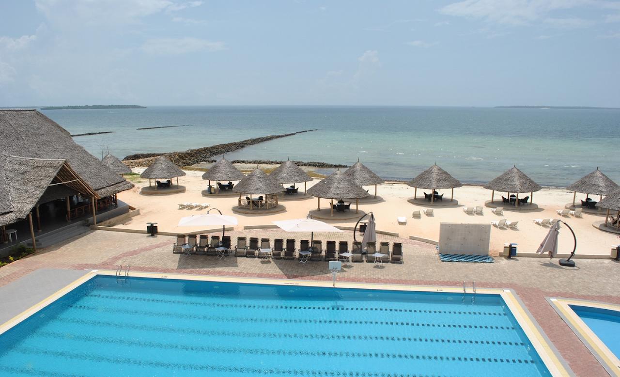 Landmark Mbezi Beach Resort Dar es Salaam Eksteriør billede
