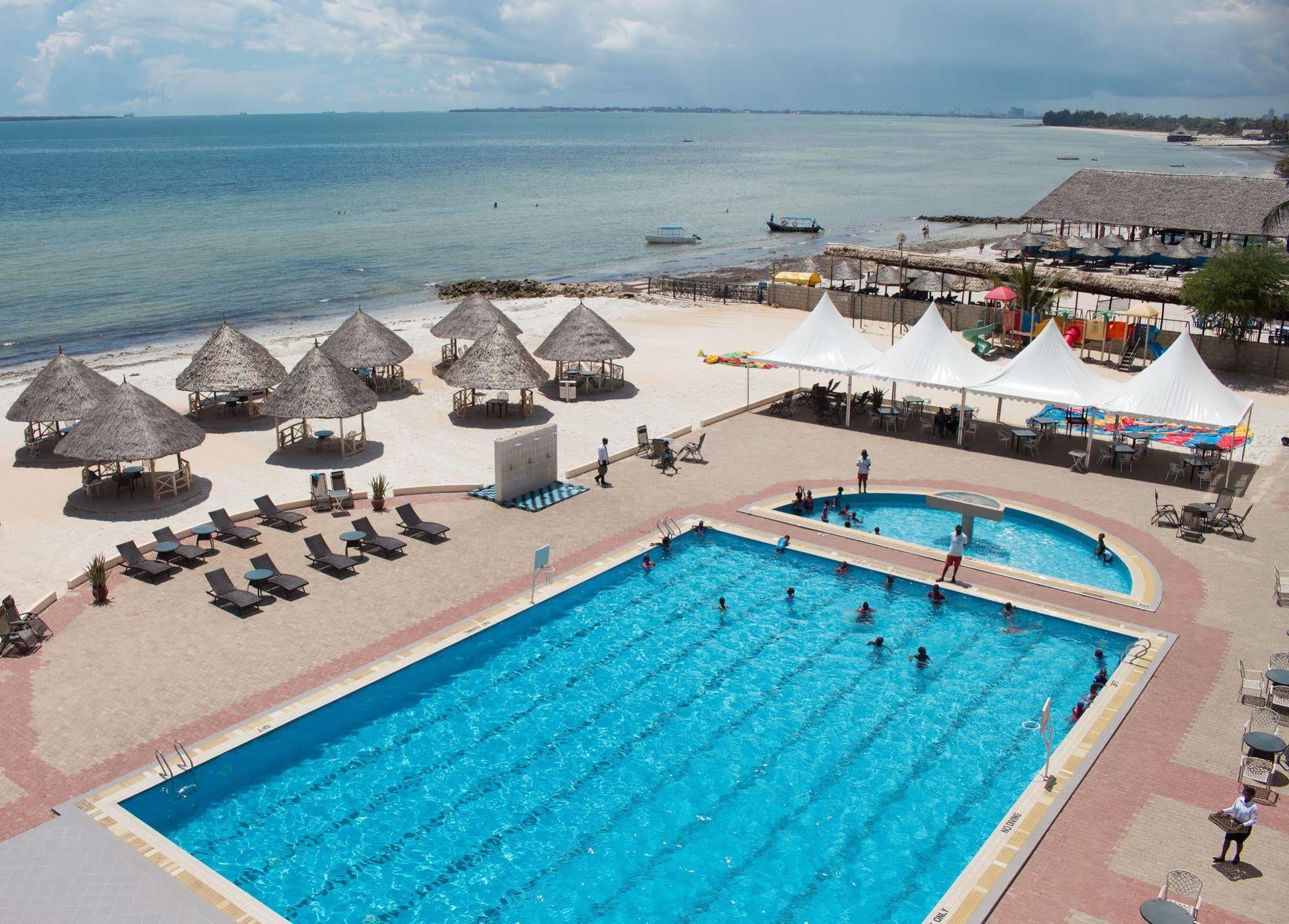 Landmark Mbezi Beach Resort Dar es Salaam Eksteriør billede