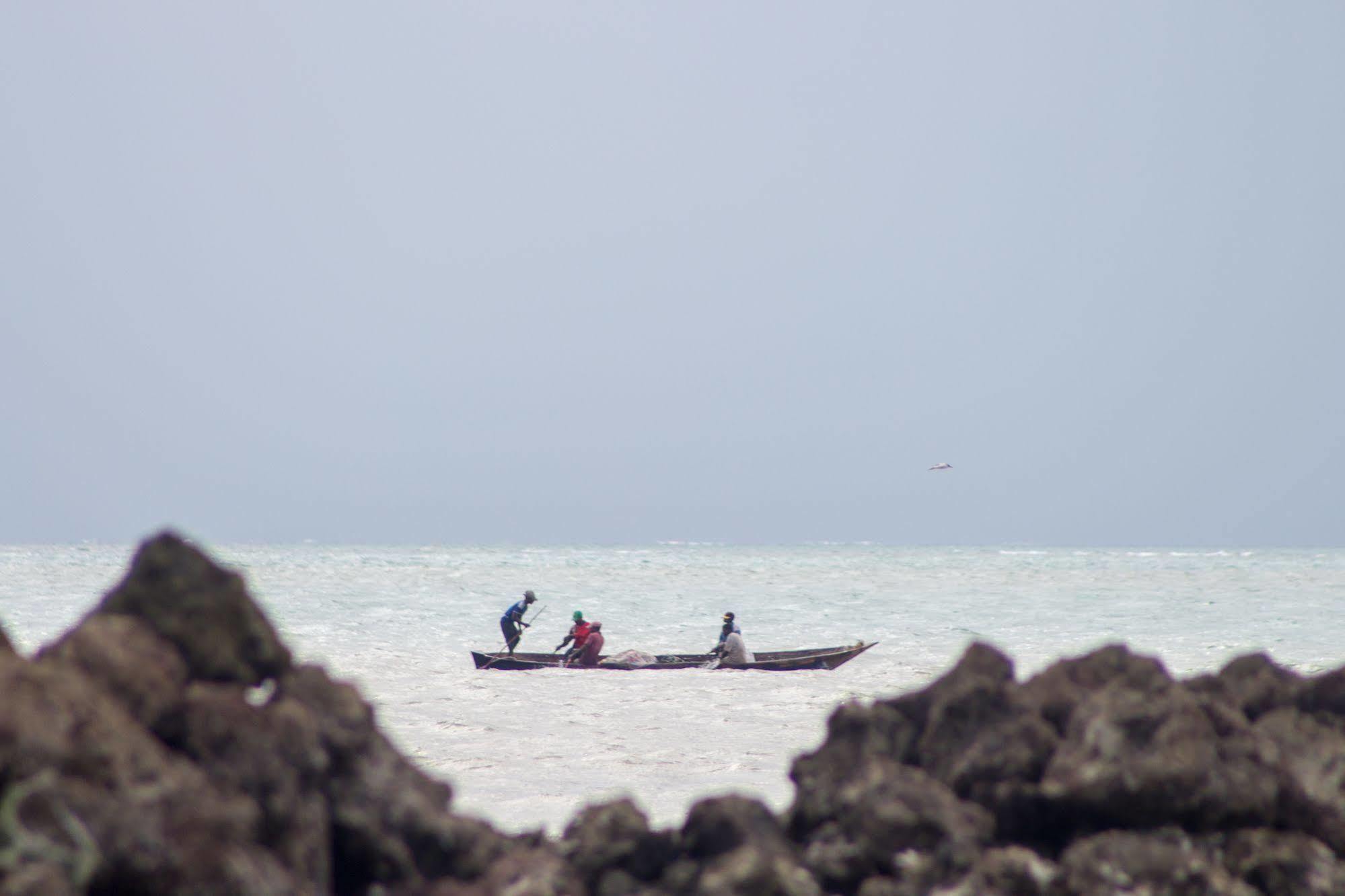 Landmark Mbezi Beach Resort Dar es Salaam Eksteriør billede