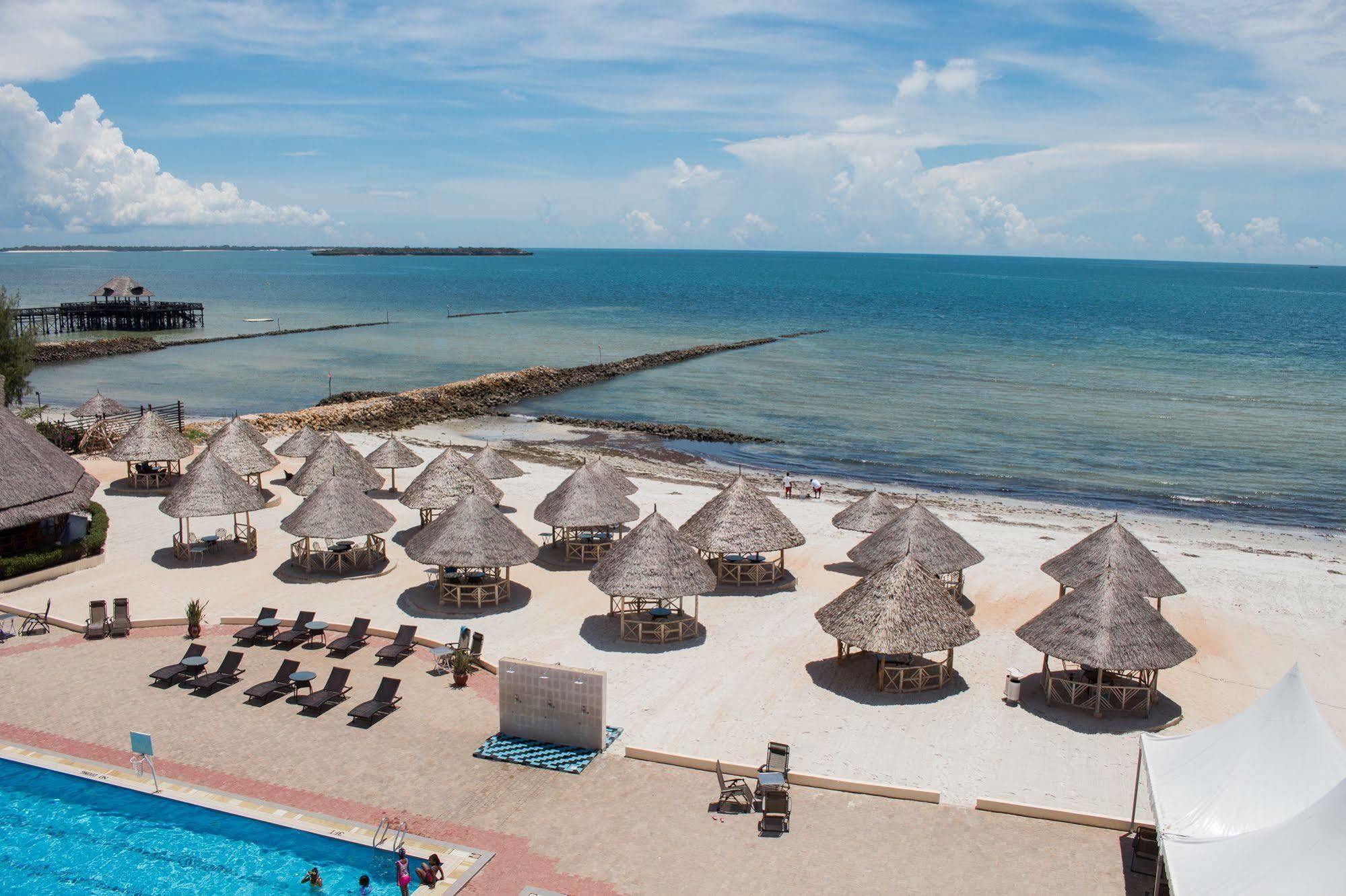 Landmark Mbezi Beach Resort Dar es Salaam Eksteriør billede