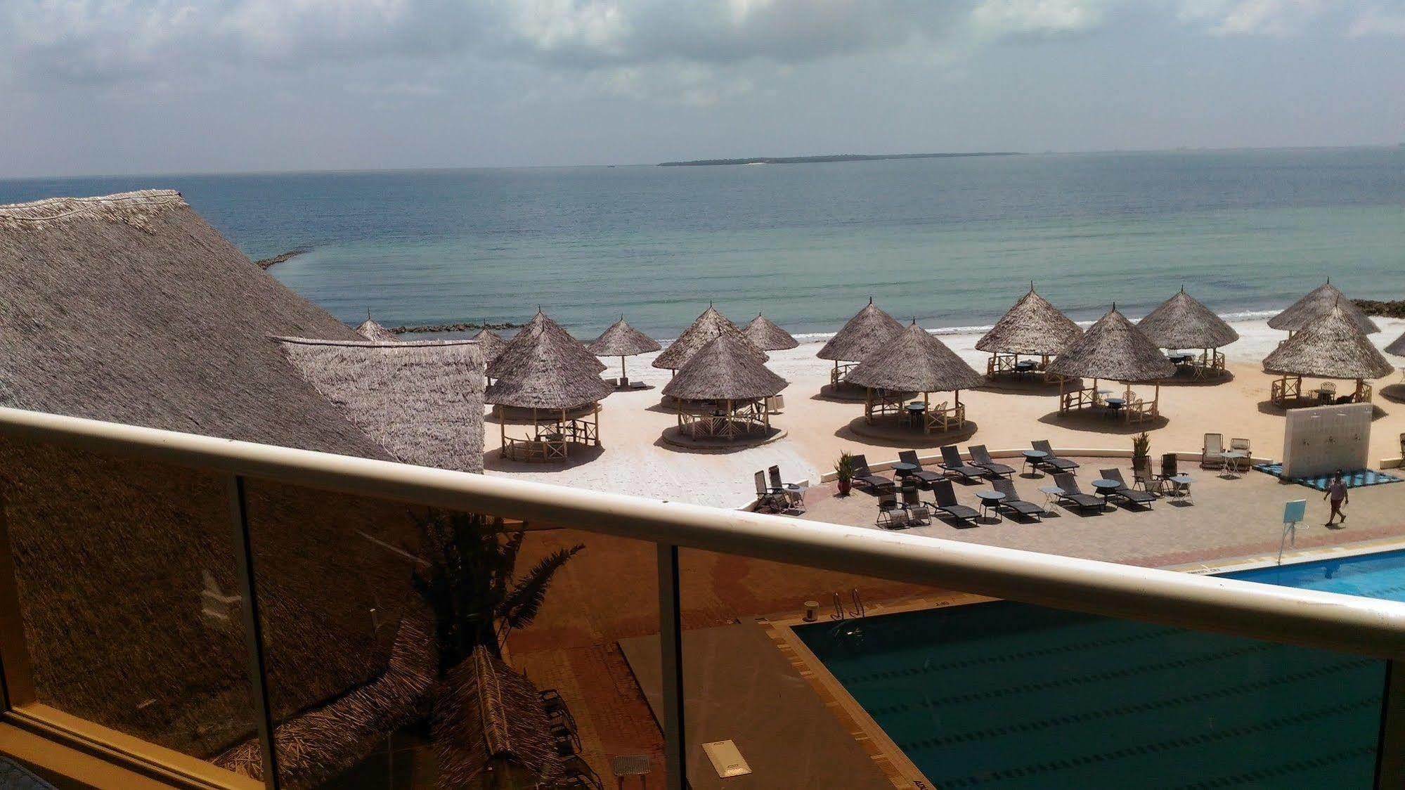 Landmark Mbezi Beach Resort Dar es Salaam Eksteriør billede