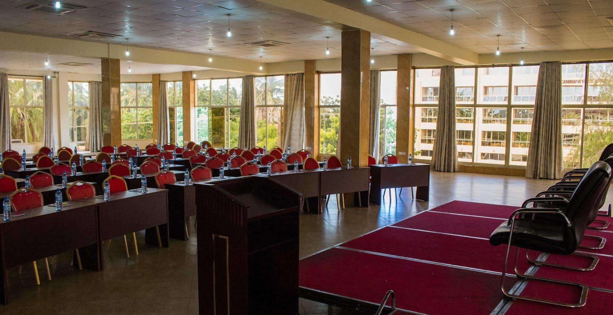 Landmark Mbezi Beach Resort Dar es Salaam Eksteriør billede