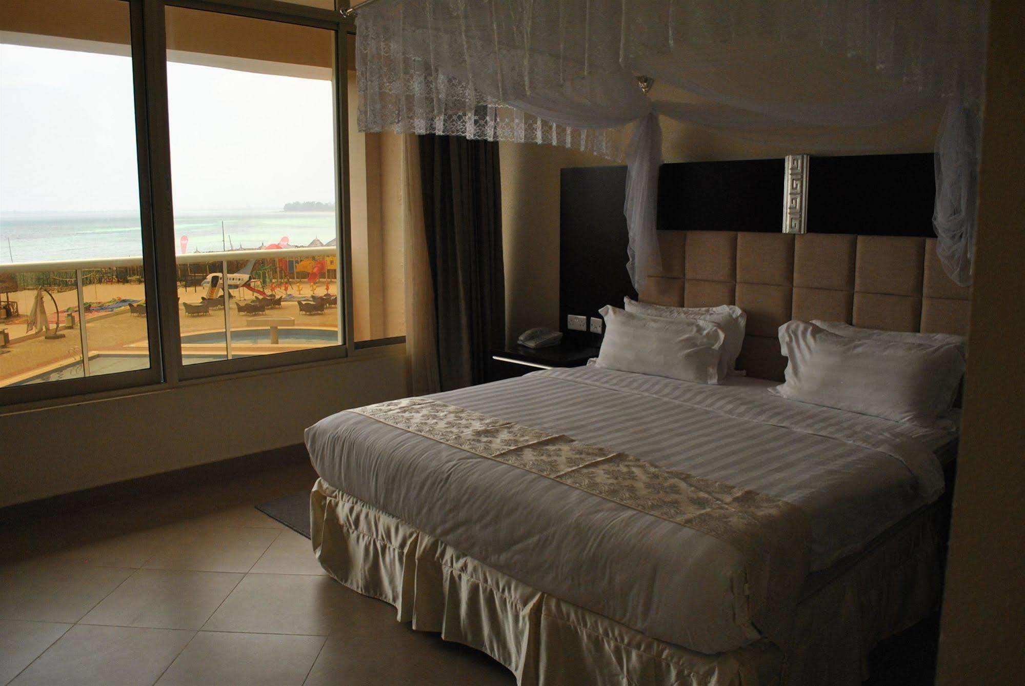 Landmark Mbezi Beach Resort Dar es Salaam Eksteriør billede