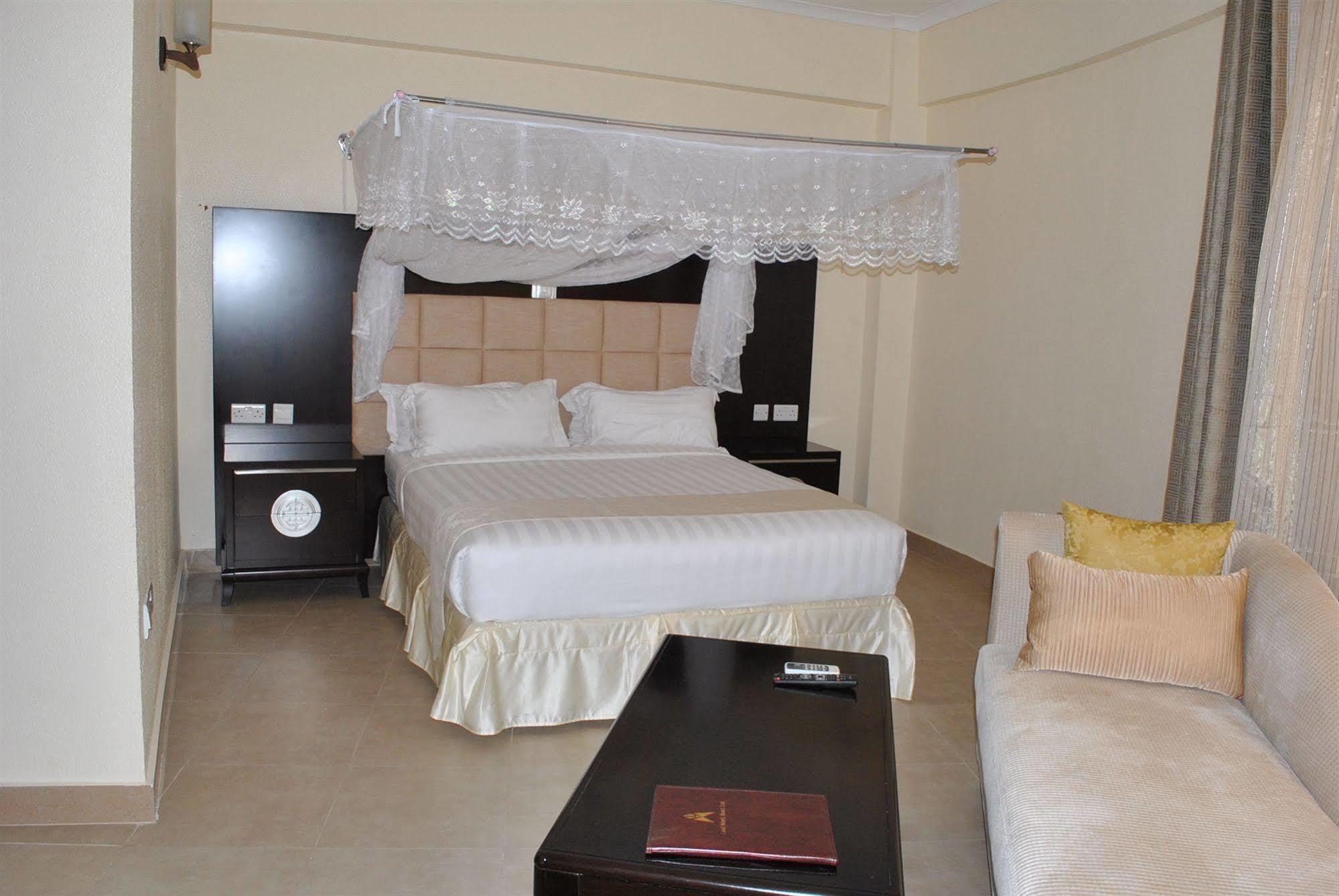 Landmark Mbezi Beach Resort Dar es Salaam Eksteriør billede