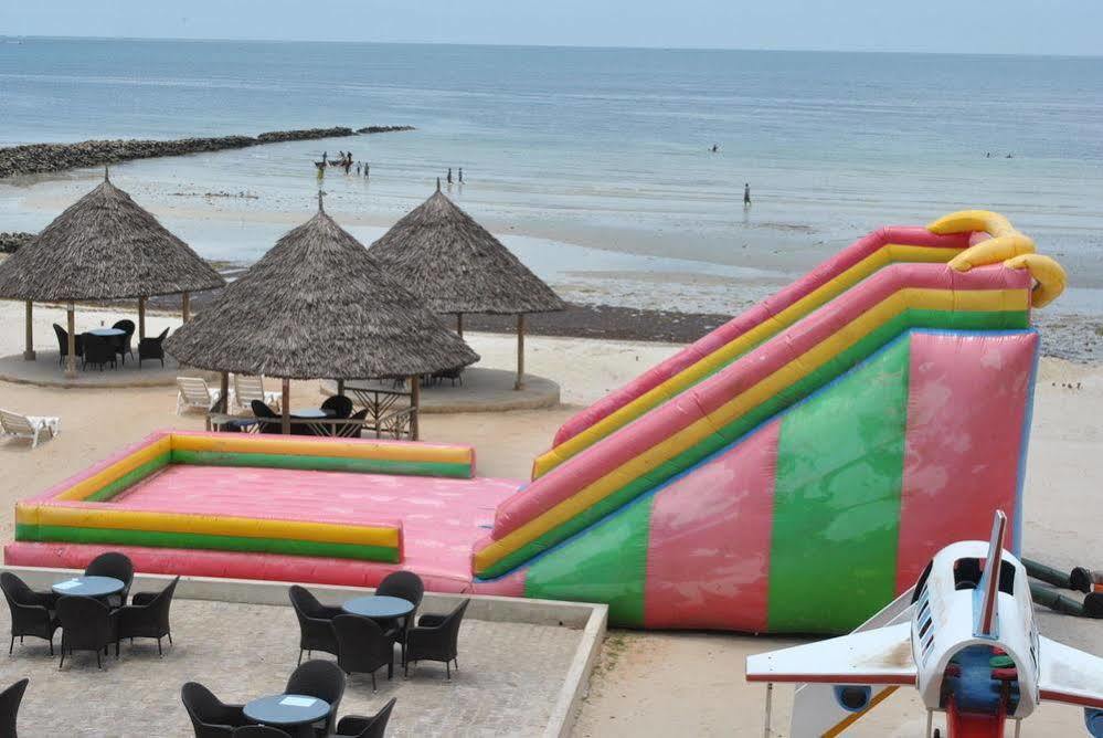 Landmark Mbezi Beach Resort Dar es Salaam Eksteriør billede