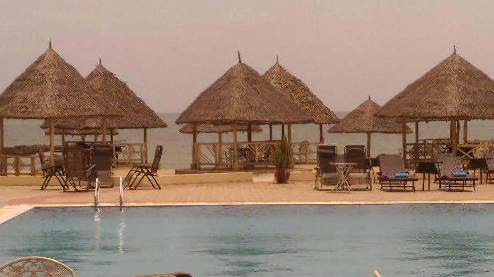 Landmark Mbezi Beach Resort Dar es Salaam Eksteriør billede