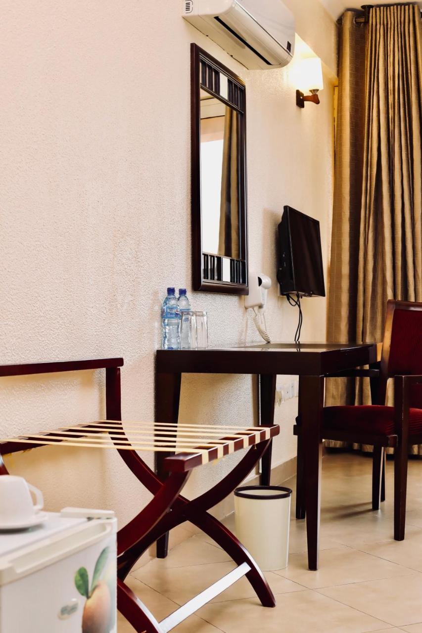 Landmark Mbezi Beach Resort Dar es Salaam Eksteriør billede