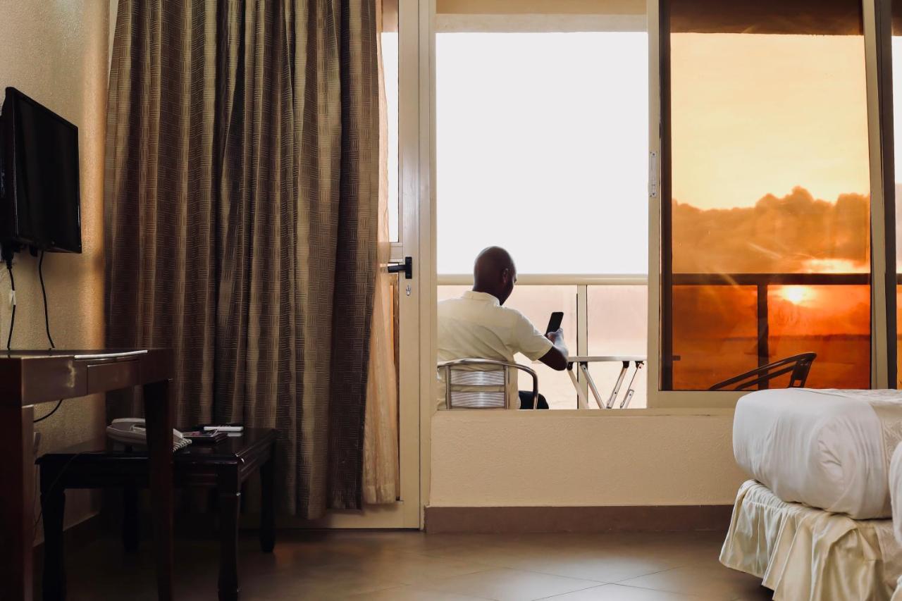 Landmark Mbezi Beach Resort Dar es Salaam Eksteriør billede