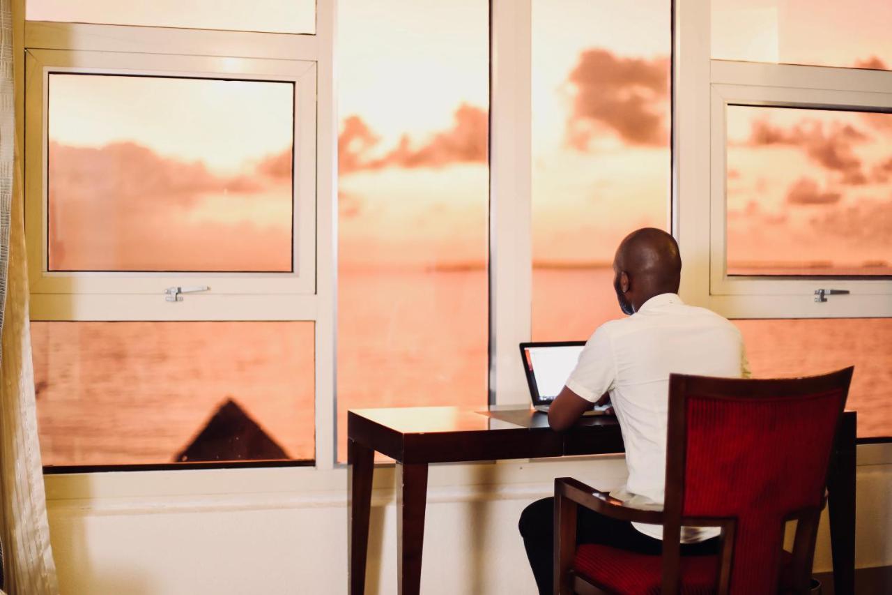 Landmark Mbezi Beach Resort Dar es Salaam Eksteriør billede