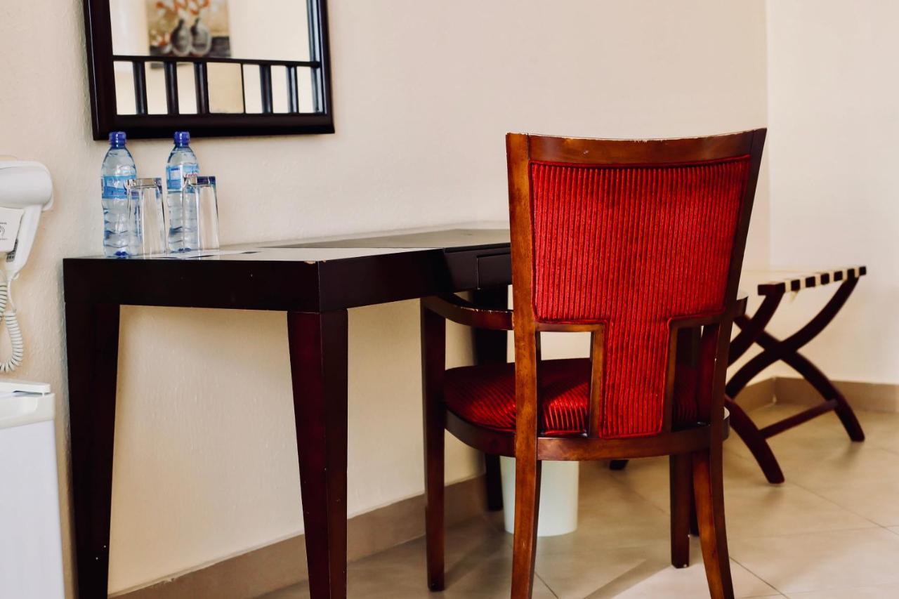 Landmark Mbezi Beach Resort Dar es Salaam Eksteriør billede