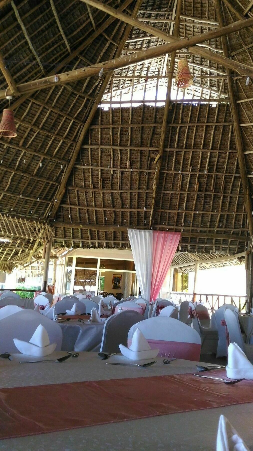 Landmark Mbezi Beach Resort Dar es Salaam Eksteriør billede